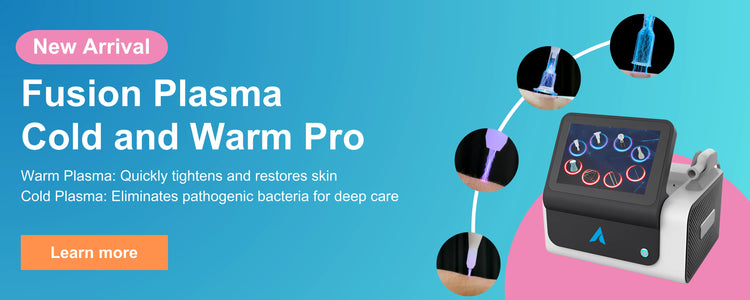 Fusion Plasma Cold and Warm Pro Machine PC