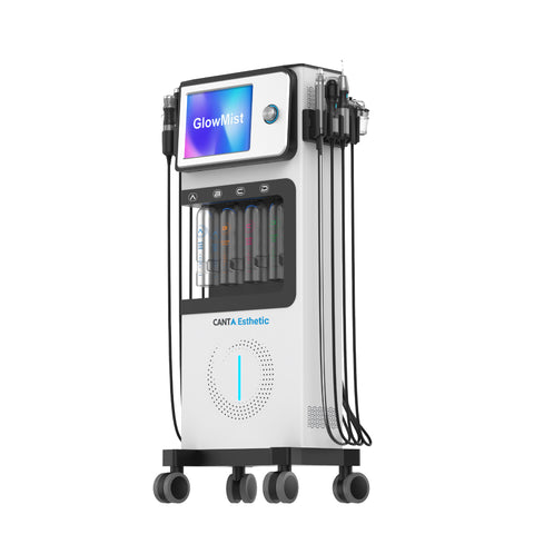 GlowMist™ 10 in 1 Hydro Facial System