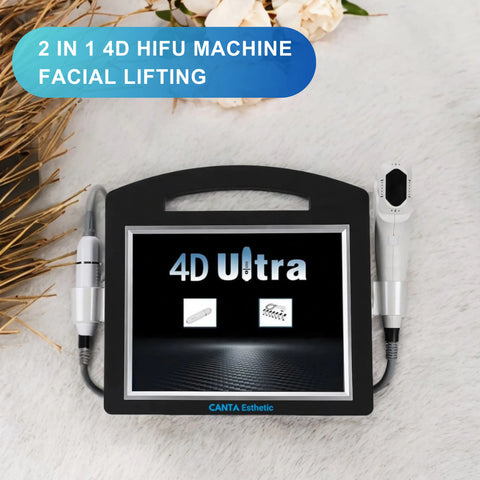 HIFU Machine 4D Classic - Canta Esthetic HIFU Machine 4D Classic - Canta Esthetic
