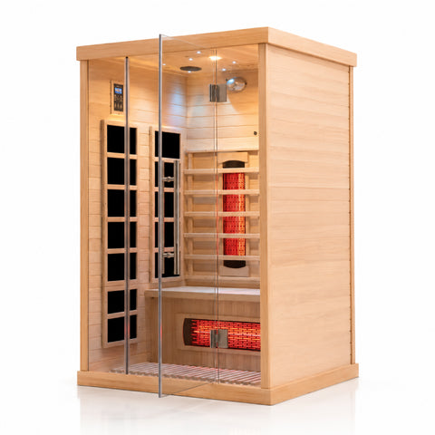 Heliessa Red Light Infrared Sauna Room 2.0