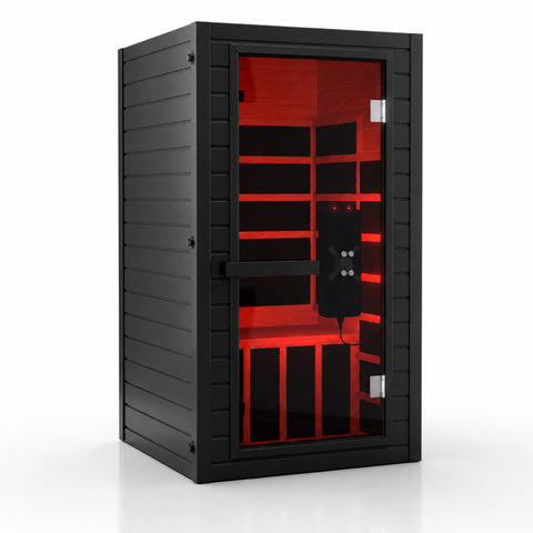 Hestiora Red Light Infrared Sauna Room