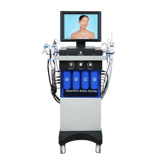 Machine Faciale Hydra Dermabrasion Professionnelle
