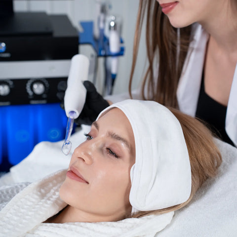 Machine Faciale Hydra Dermabrasion Professionnelle