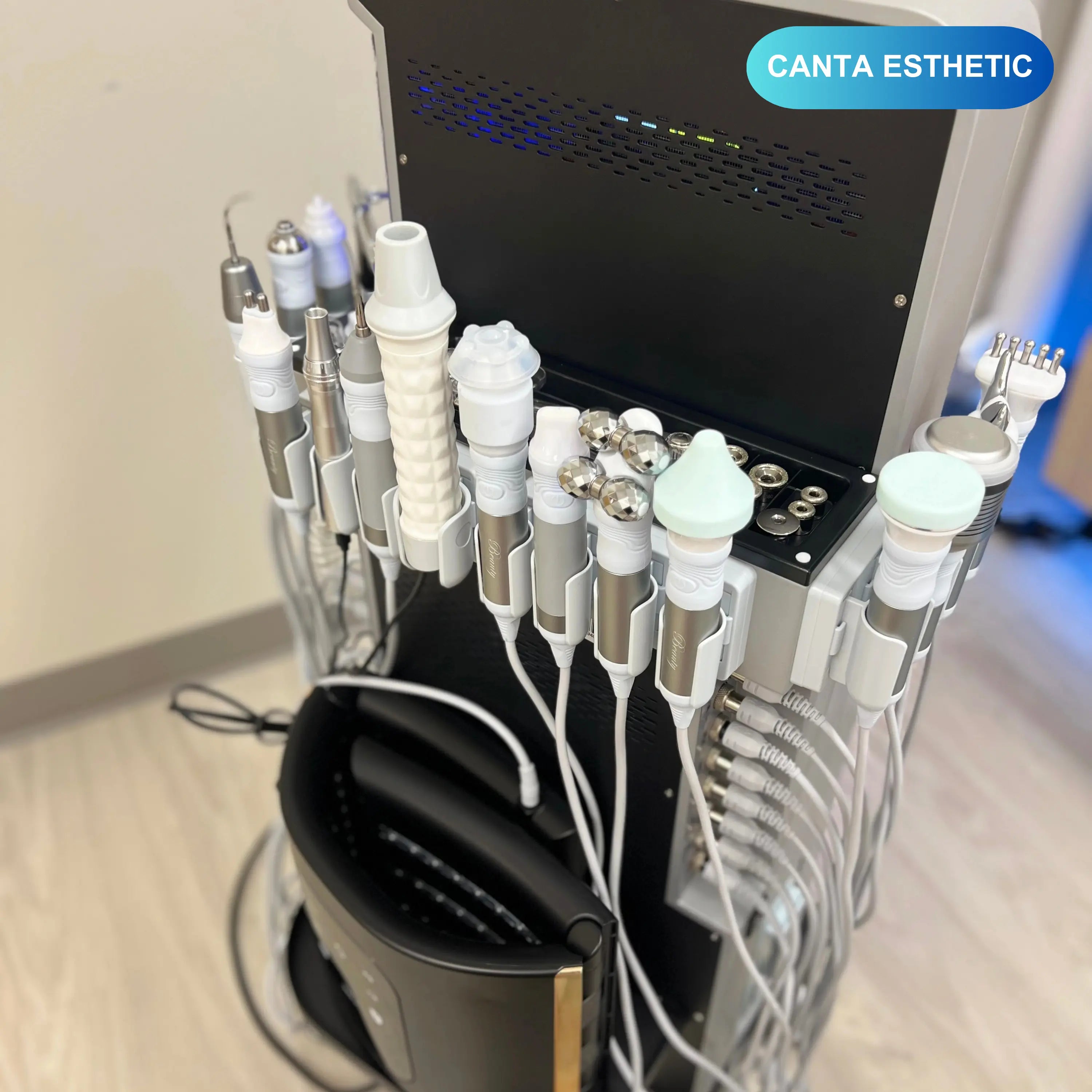 17 in 1 Hydra Skin Care System Facial Machine Elite 14