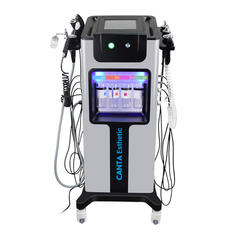 Hydra Facial Machine front