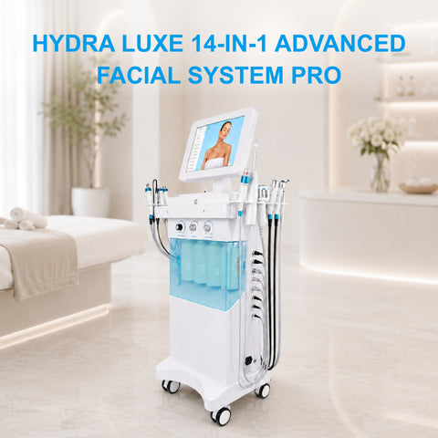 Hydra Luxe Advanced Facial System Pro