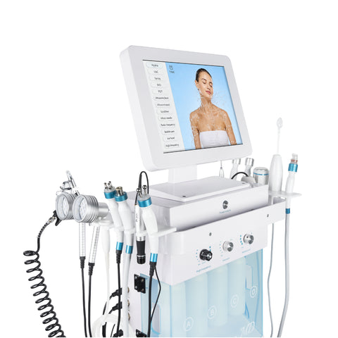 Hydra Luxe Advanced Facial System Pro