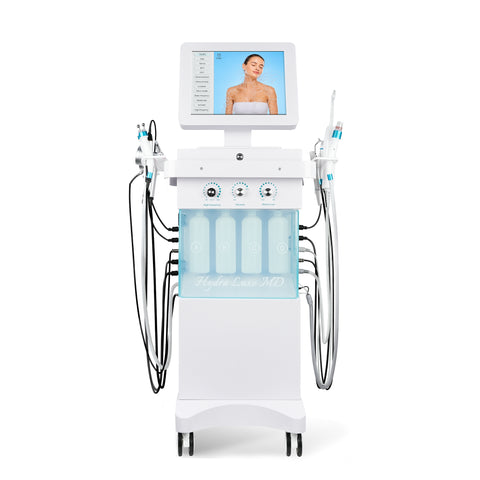 Hydra Luxe Advanced Facial System Pro
