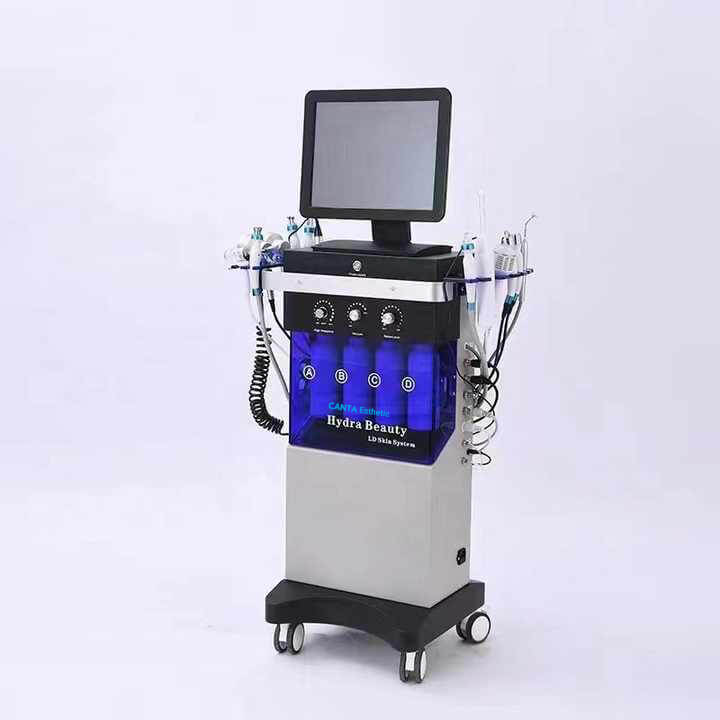 Hydra Dermabrasion Facial Machine Professional - Canta Esthetic