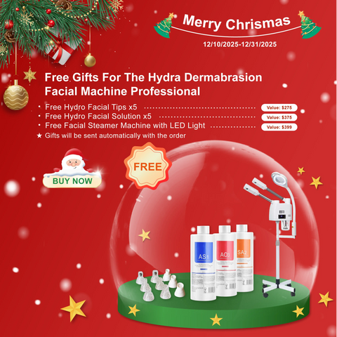Hydra Dermabrasion Facial Machine Professional