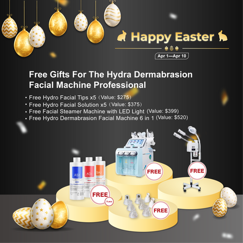 Hydra Dermabrasion Facial Machine Professional