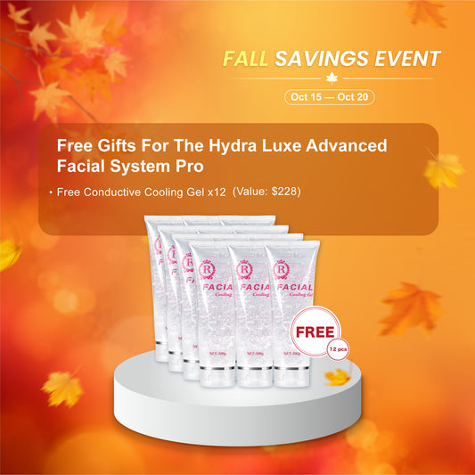 Hydra Luxe Advanced Facial System Pro