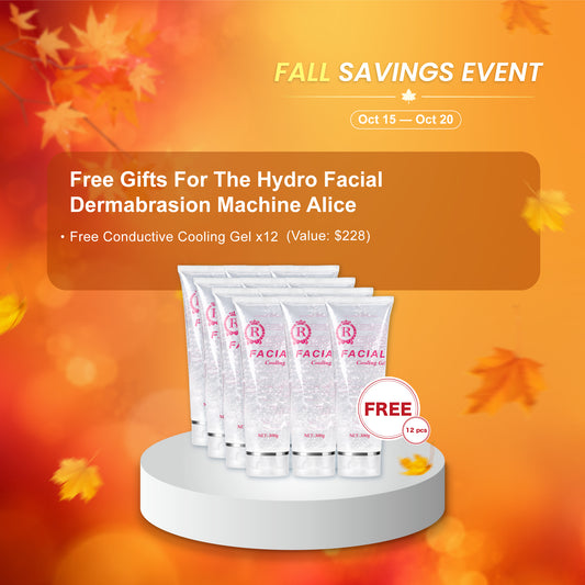 Machine de dermabrasion faciale hydro Alice