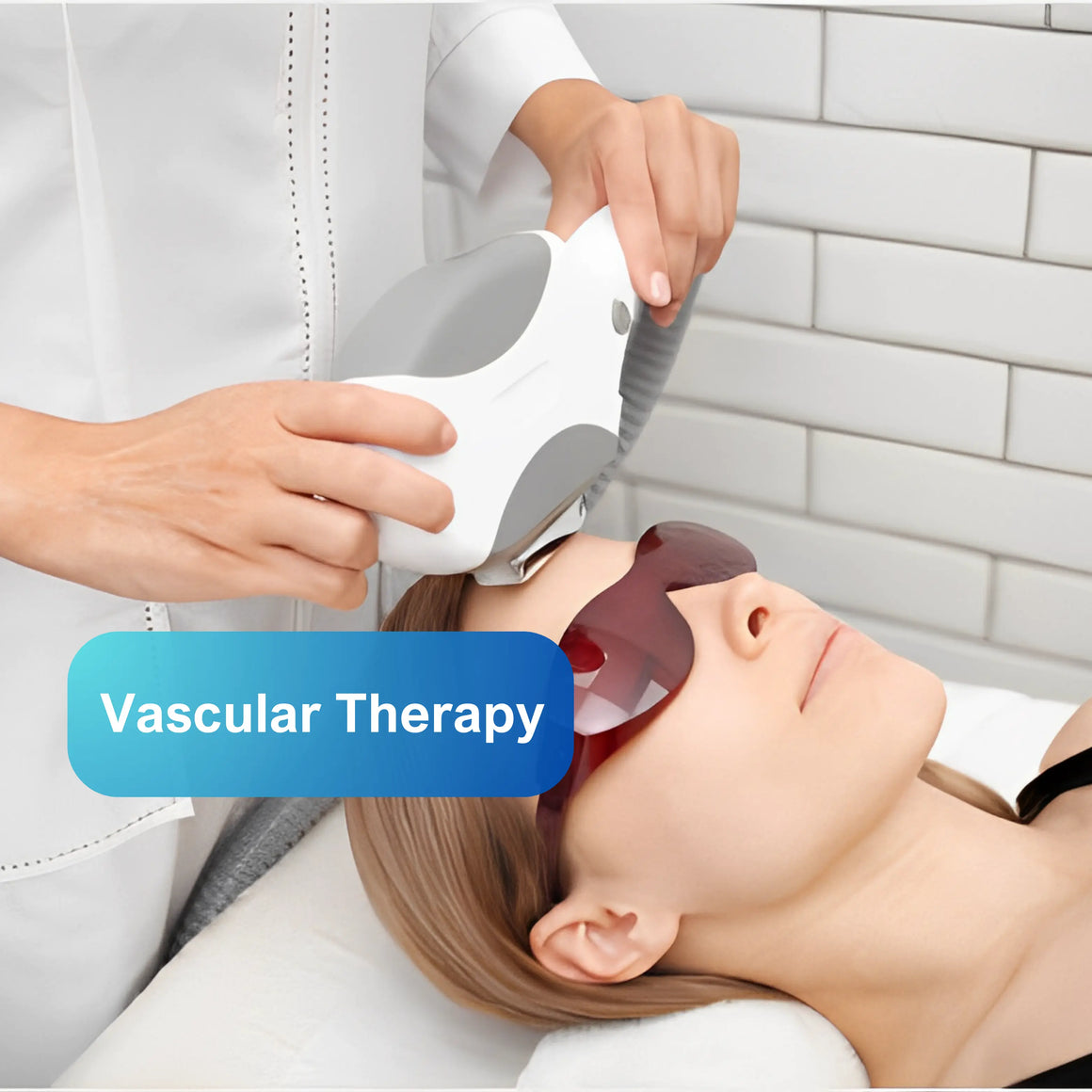 Ipl Function Vascular treatment (red blood streaks, capillary dilation)