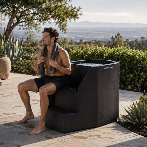 Keldora U1 Insulated Cold Plunge Tub