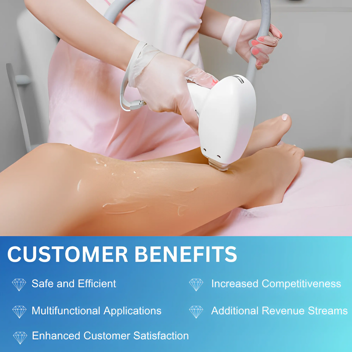 Benefits Can You Gain from Laser Treatment Machines