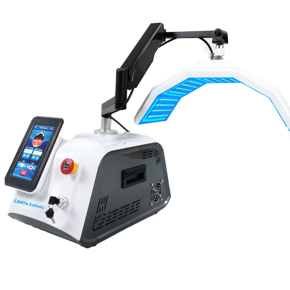 LED Light Therapy Machine LunaMax