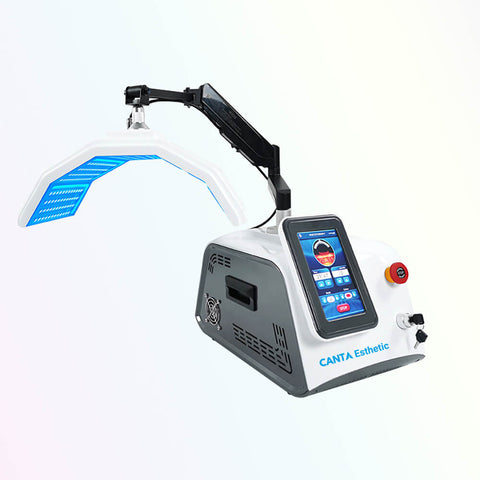 Led Machine Esthei LED Light Therapy Machine LunaMax