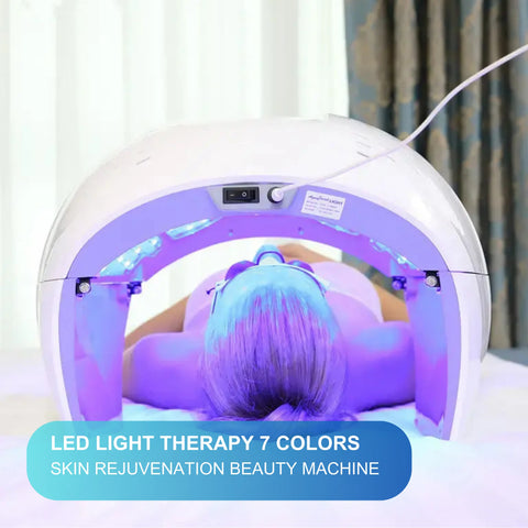 Led Machine Esthei LED-Light-Therapy-Machine-LuMax_1