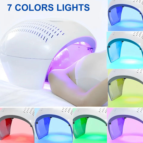 Led Machine Esthei LED-Light-Therapy-Machine-LuMax_2