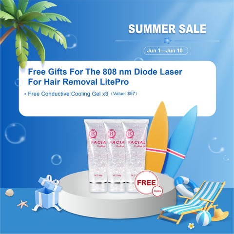 808 nm Diode Laser do usuwania włosów LitePro