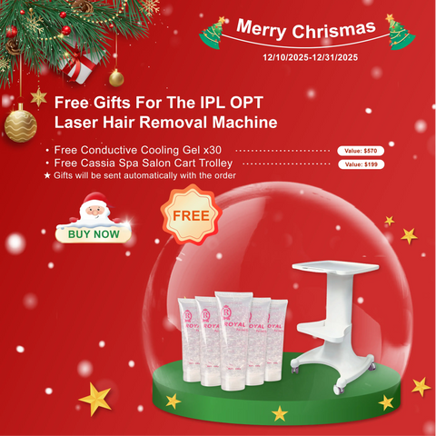 IPL OPT Laser Hair Removal Machine