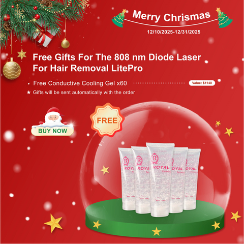 808 nm Diode Laser For Hair Removal LitePro