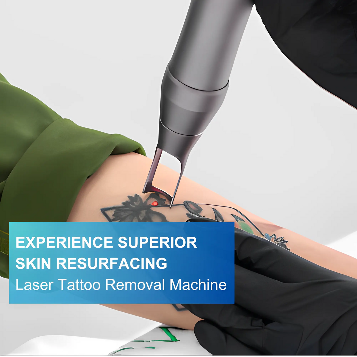 Laser Tattoo Removal Machine