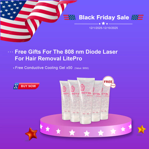 808 nm Diode Laser For Hair Removal LitePro