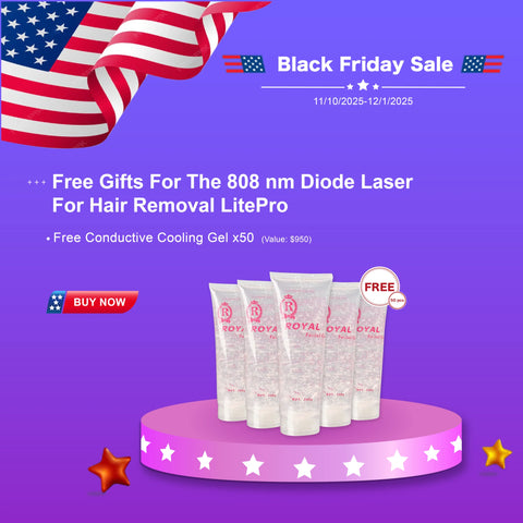 808 nm Diode Laser For Hair Removal LitePro