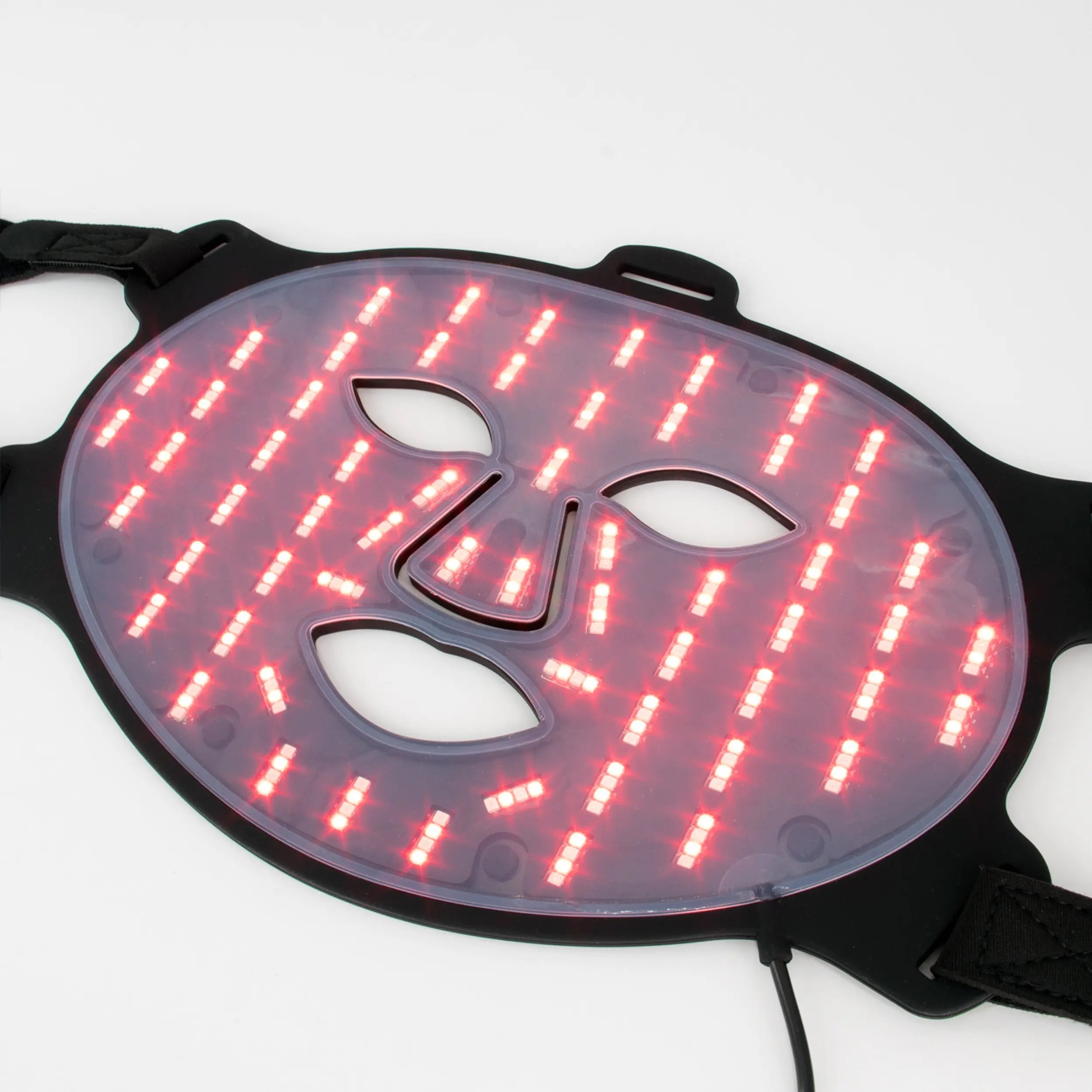 Advanced Red and Near Infrared LED Therapy Mask