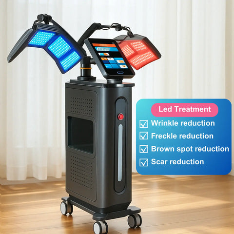 Professional Red Light Therapy Machine DuPro