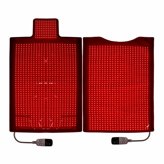 Red And Near Infrared Light Therapy Mat For Full Body