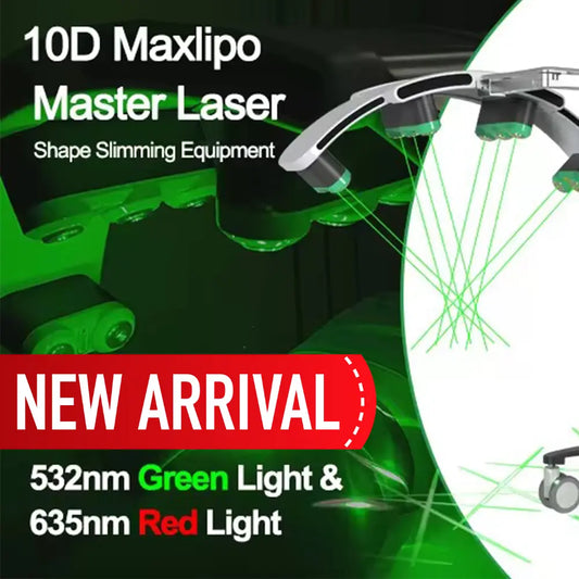 Machine d'amincissement du corps Laser Lipo EchoX