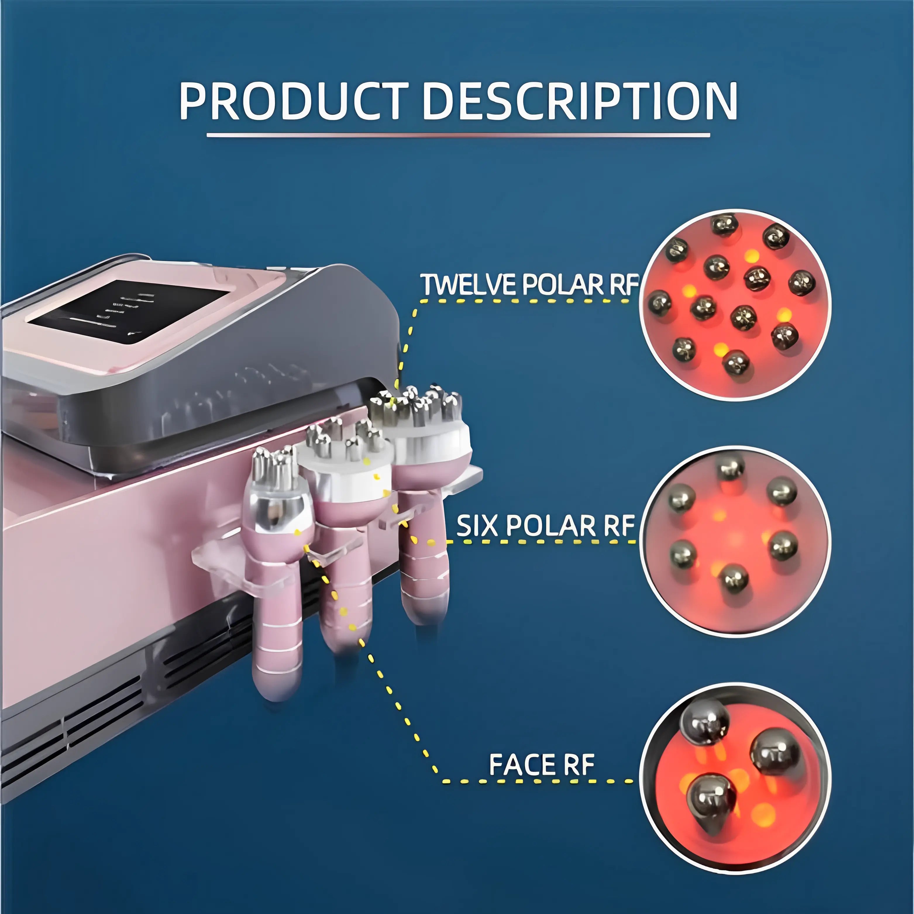Best Lipo Laser 40K Cavitation Slimming Machine 6 in 1 for Sale Best Lipo Laser 40K Cavitation Slimming Machine 6 in 1 for Sale
