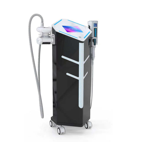 LipoRoll™ 2-in-1 Vacuum & Ball Roller Body Sculpting System
