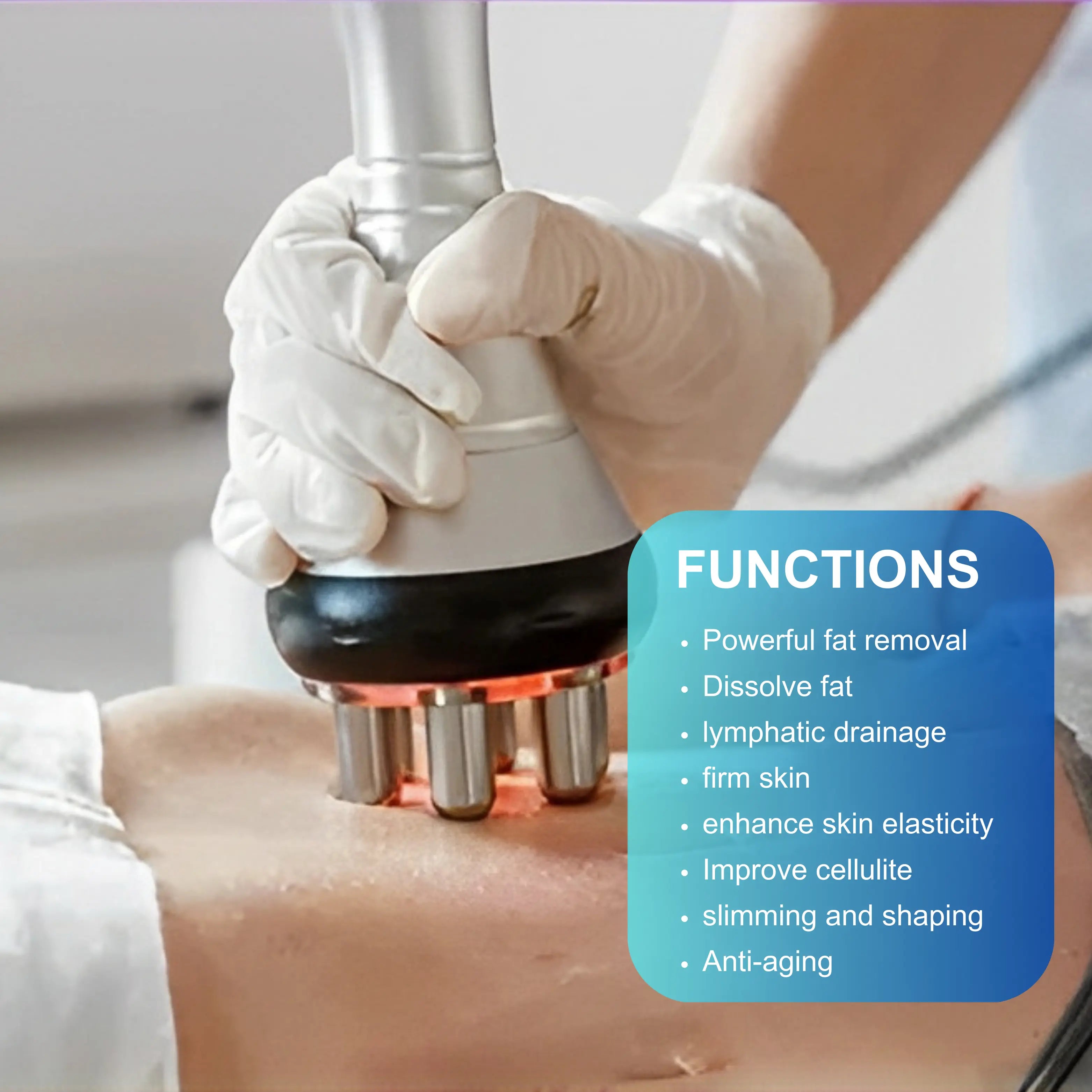 Lipo 40K Cavitation Machine Max - Canta Esthetic Lipo 40K Cavitation Machine Max - Canta Esthetic