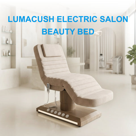 LumaCush Electric Salon Beauty Bed