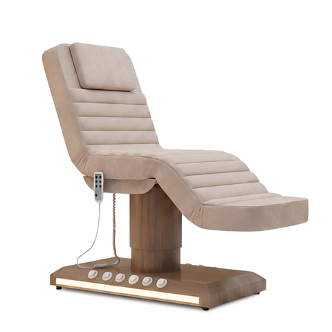 LumaCush Electric Salon Beauty Bed
