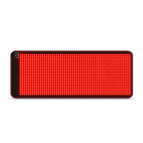 LumaRest 4-Spectrum Full-Body Red Light Therapy Mat