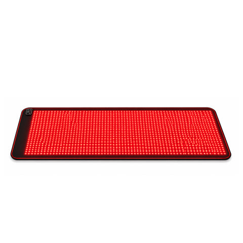LumaRest 4-Spectrum Full-Body Red Light Therapy Mat