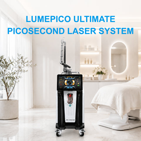 LumePico Ultimate Picosecond Laser System