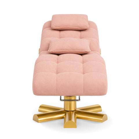 LuxPro Velvet Salon Treatment Bed