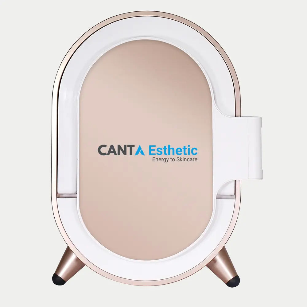 Skin File Machine Skin Analysis Machine M9 - Canta Esthetic
