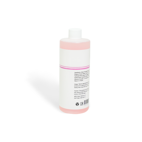 Rose Cleansing Bubble Pen Solution