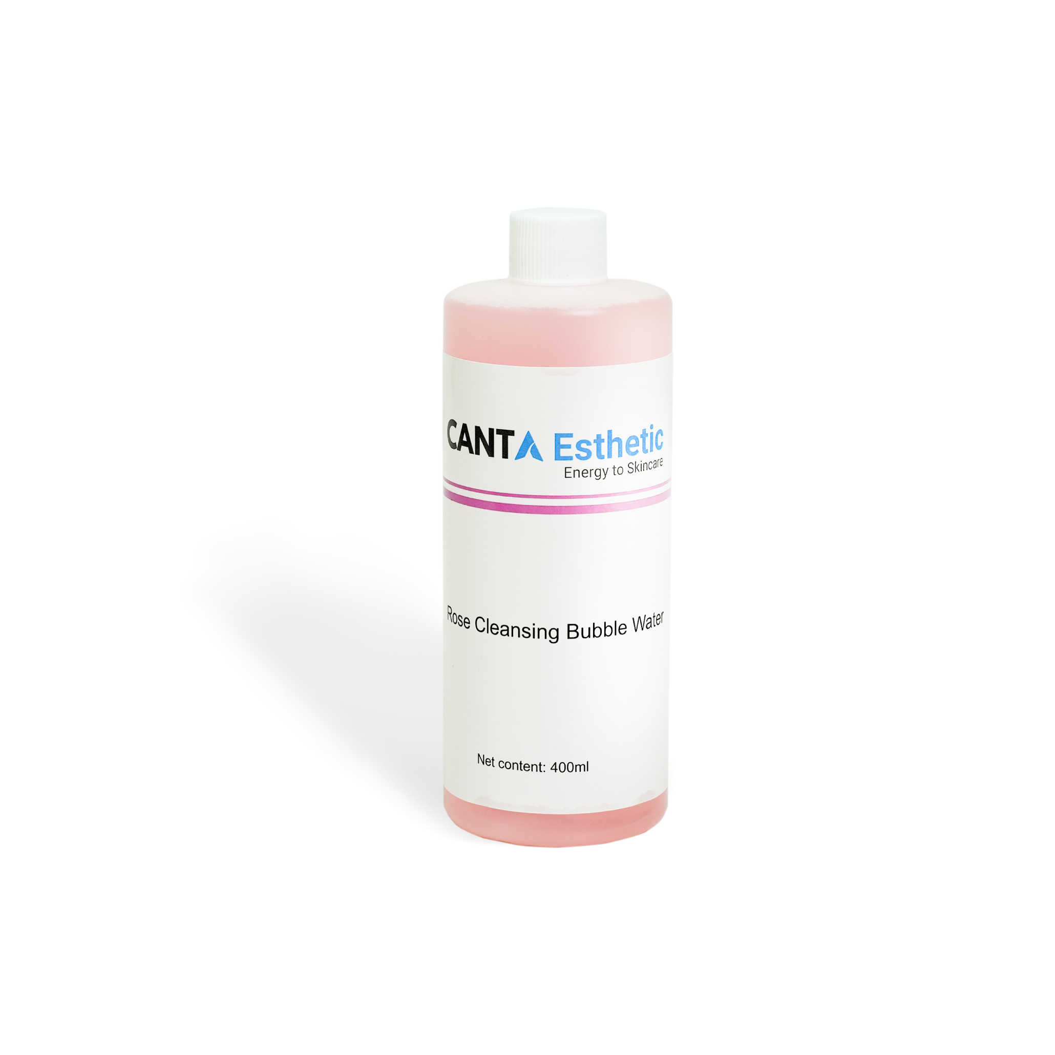 Rose Cleansing Bubble Pen Solution