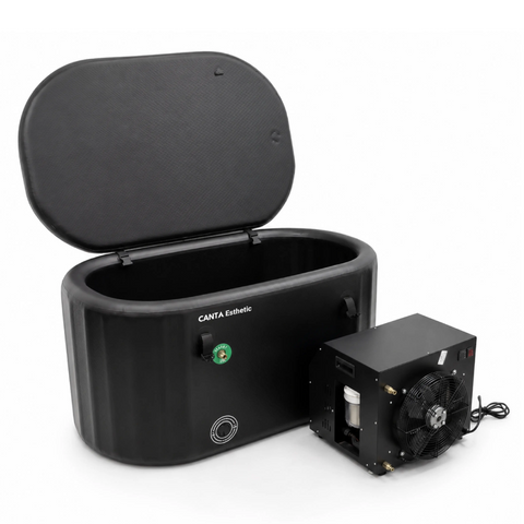 Maventra 1HP Inflatable Plunge System