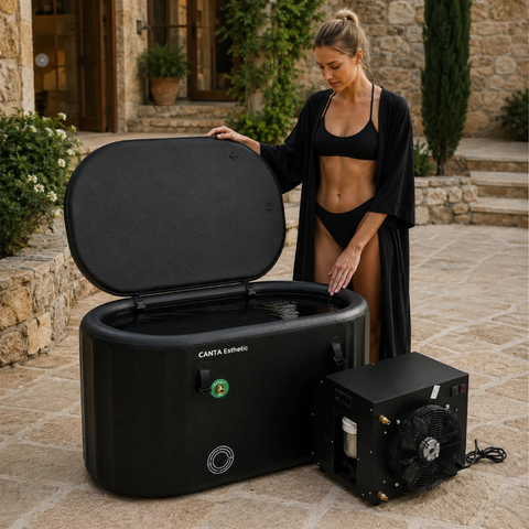 Maventra 1HP Inflatable Plunge System