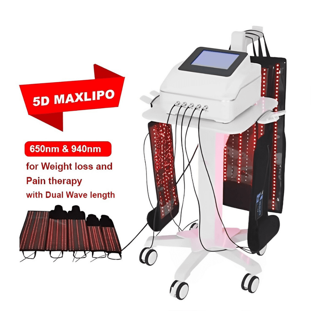 Maxlipo Light Laser Slimming Machine