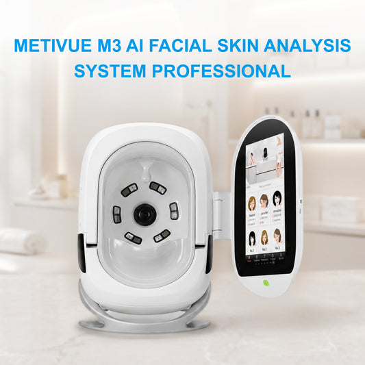 Metivue Facial Skin Analysis System Professional